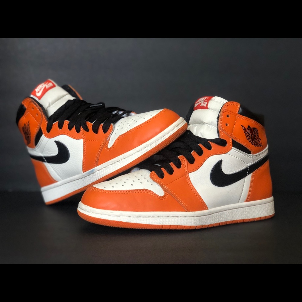Reverse Shattered Backboard